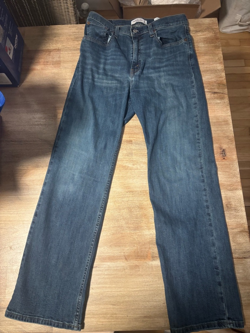 Abercrombie 90’s Relaxed Jeans